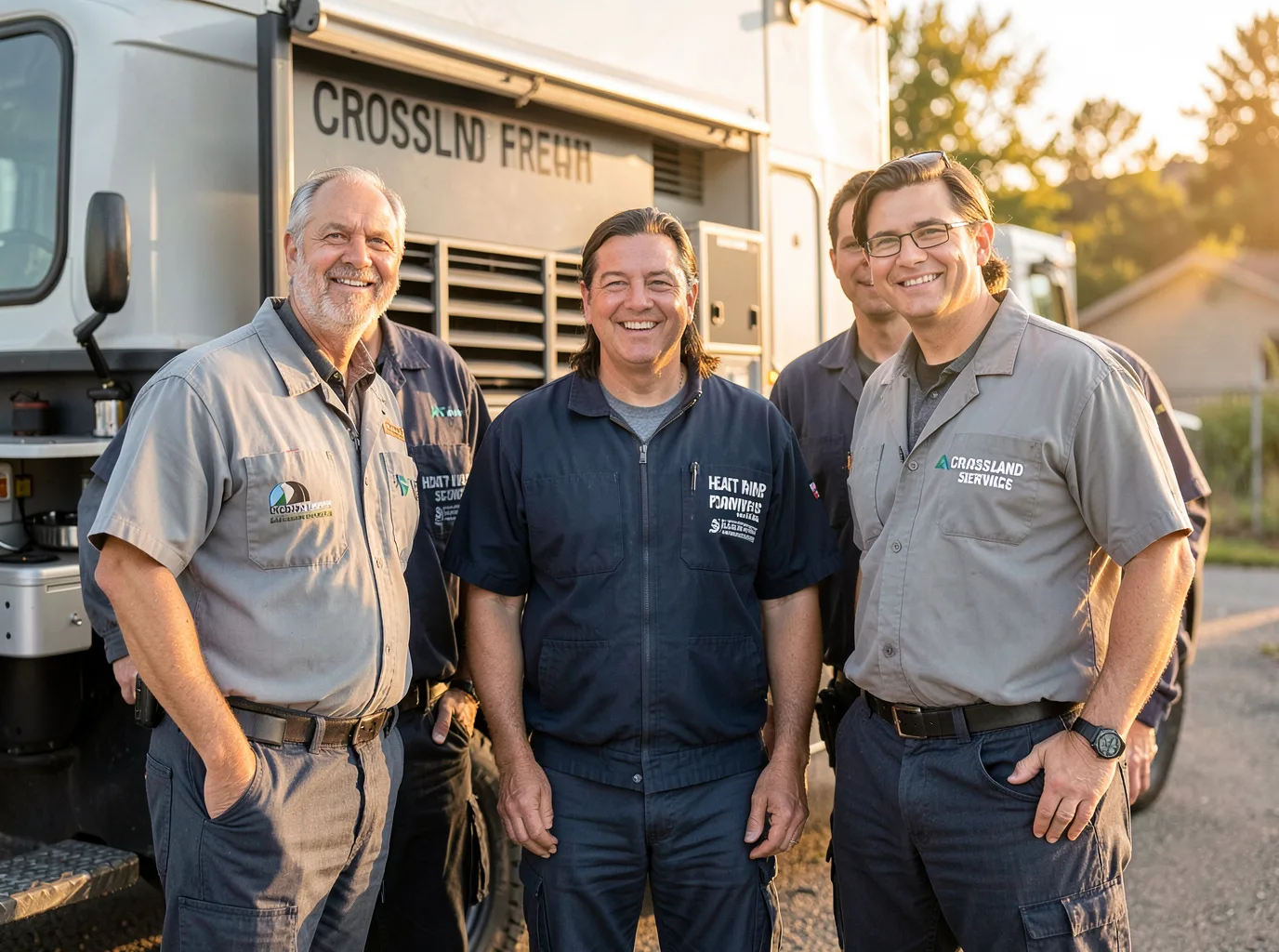 Heat Pump Installation company in Van, TX