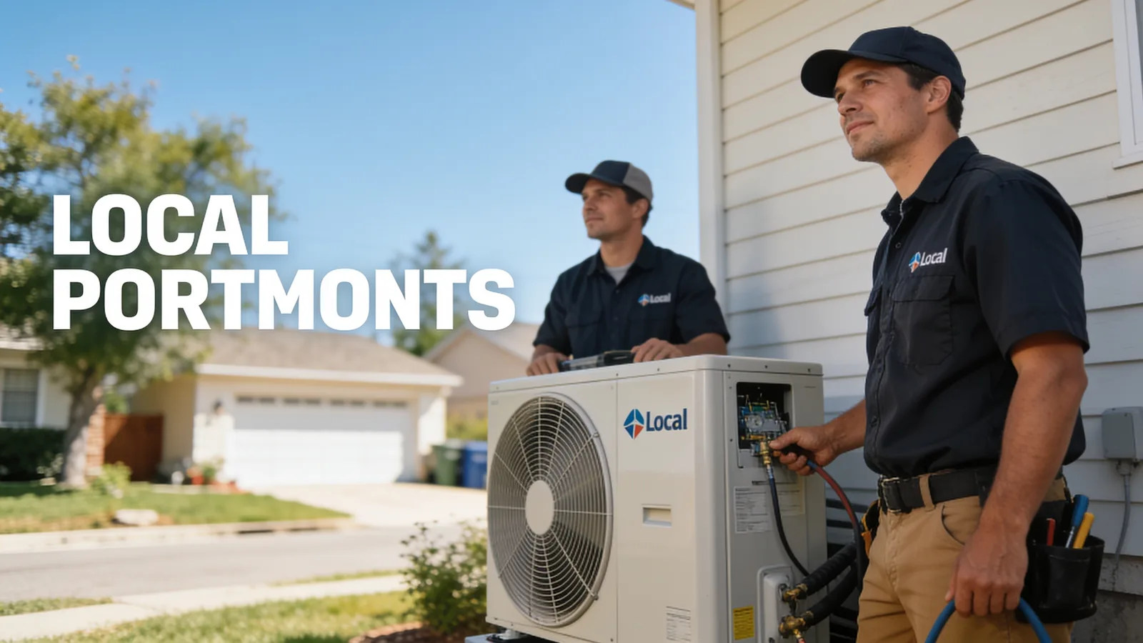 Heat Pump Installation in Van, TX near me